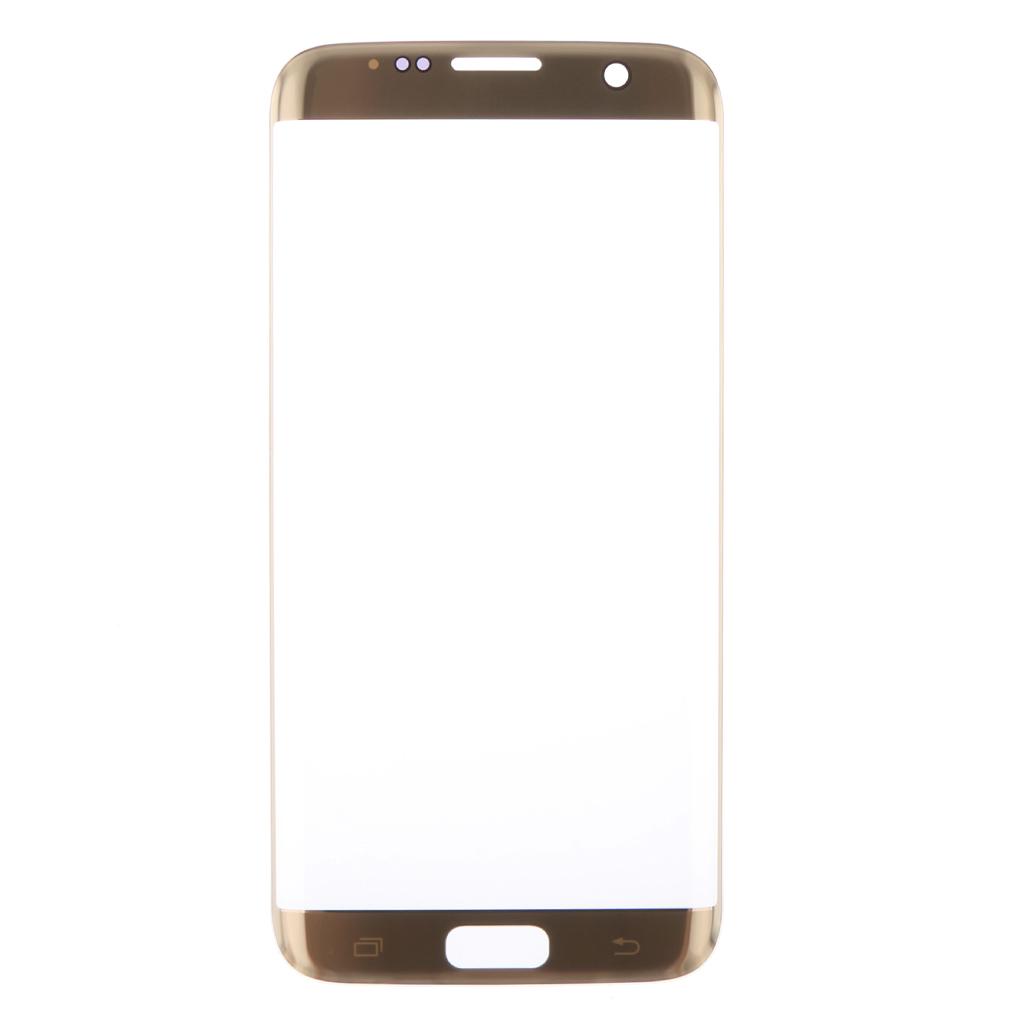 Front Outer Glass Screen Lens Replacement for Samsung Galaxy S7 Edge