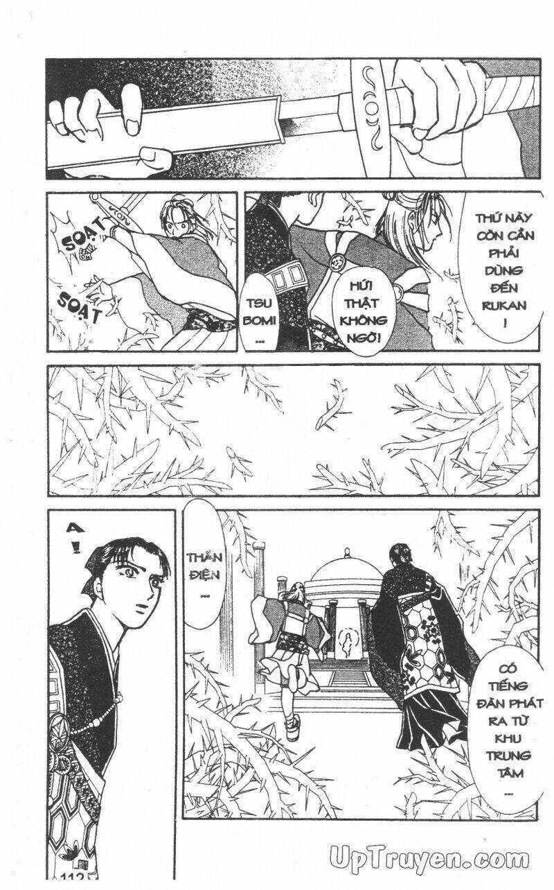 hoàng tử hoa - bud boy chapter 21 115