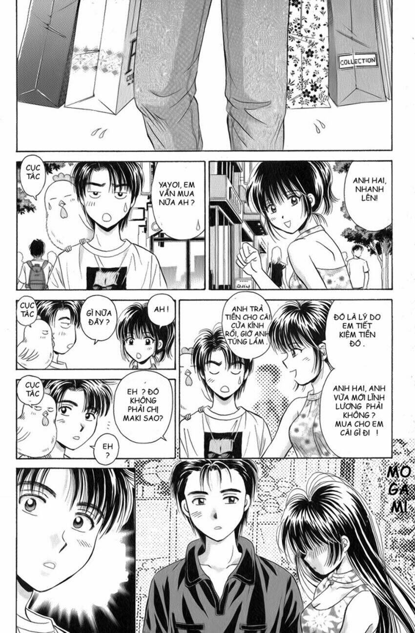 open sesame chapter 22 13