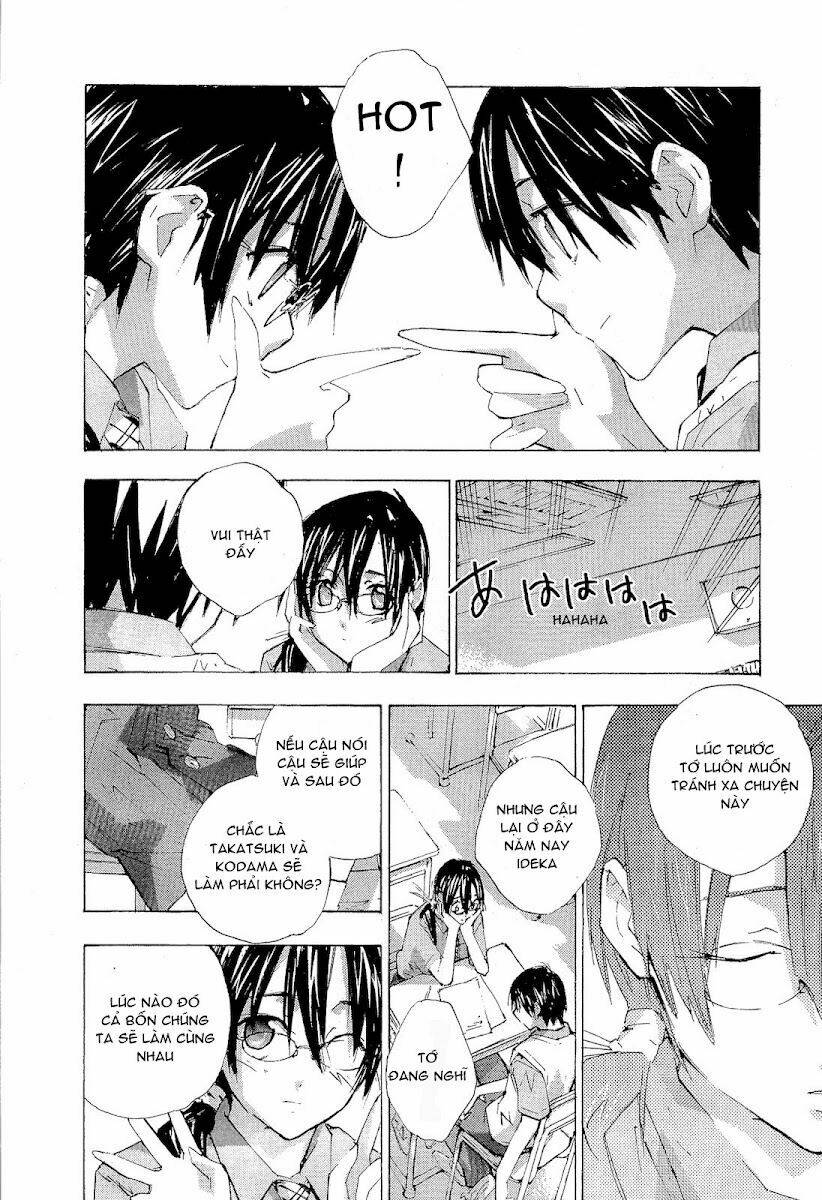 yubisaki milk tea chapter 60 9