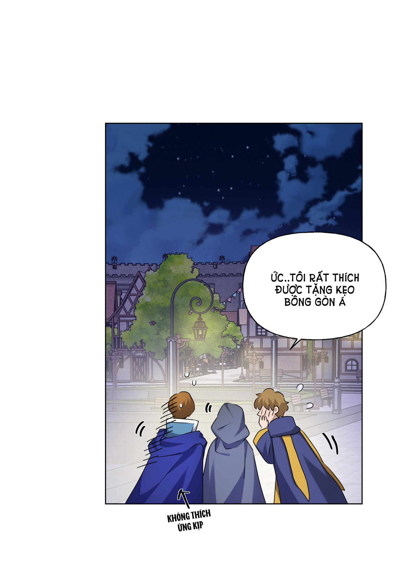 triệu hồi sư với mái tóc màu hoàng kim chapter 103 90