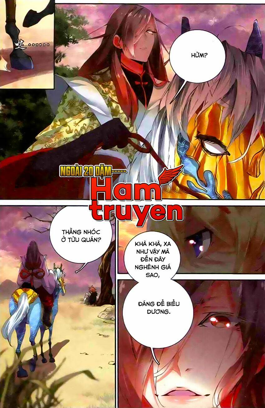 già thiên chapter 35 6