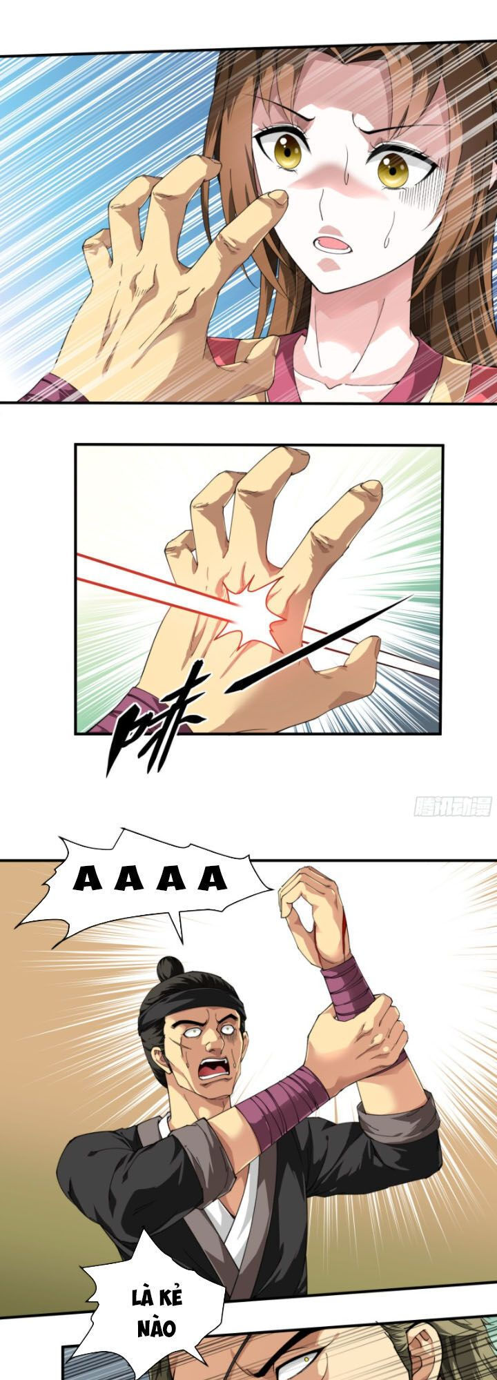 trọng sinh ta là đại thiên thần chapter 19 13