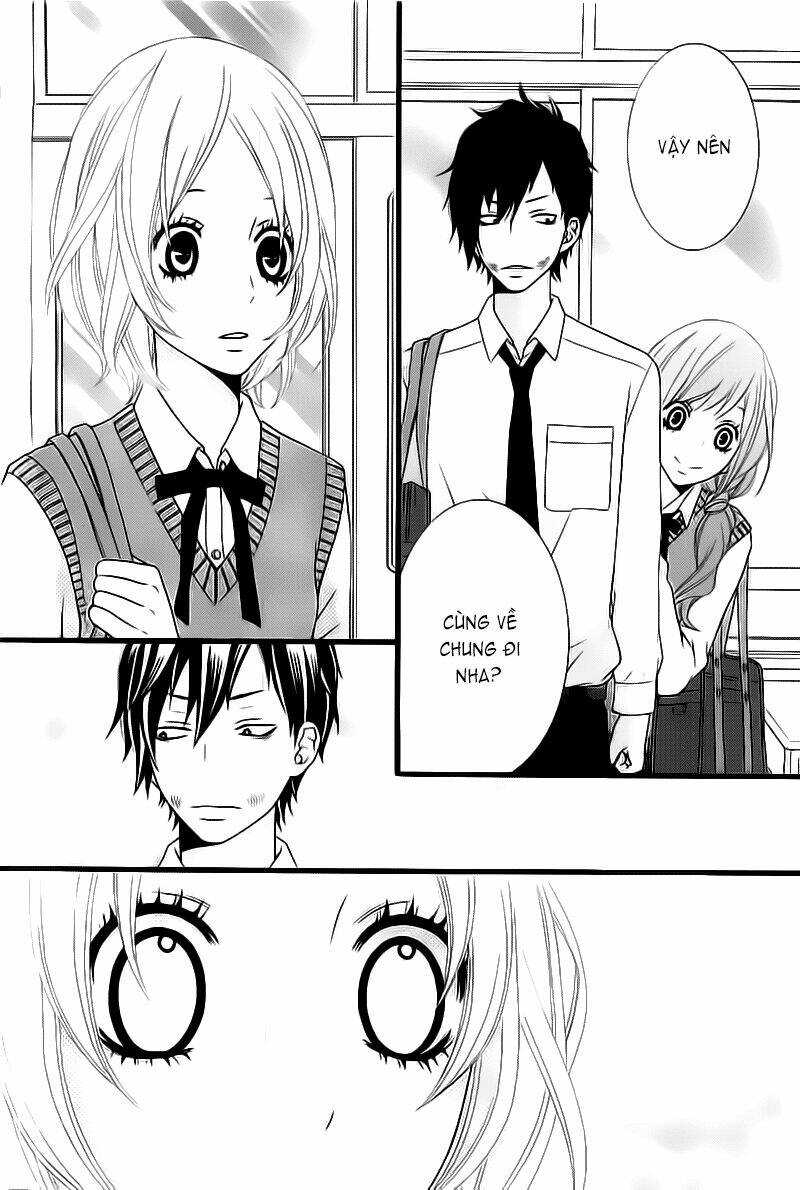 kimi ni koishite ii desu ka chapter 4 15