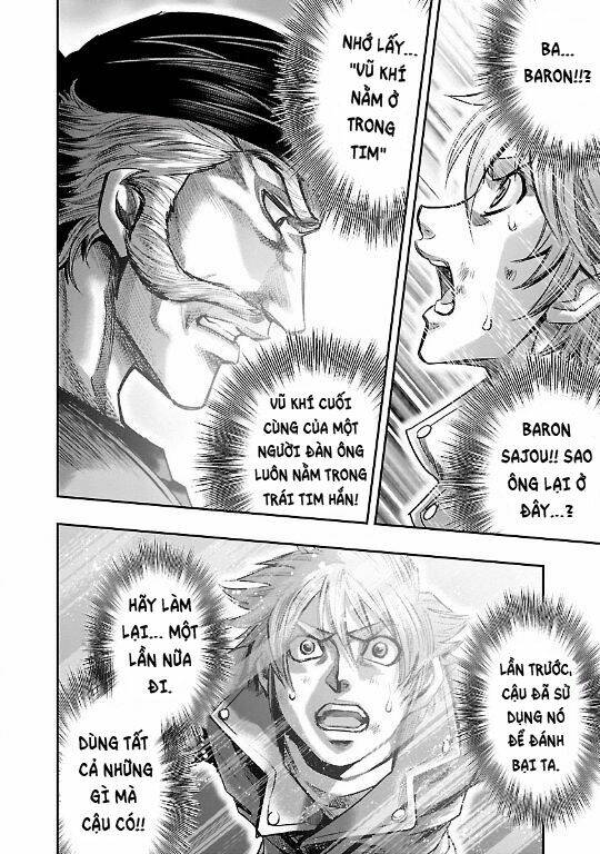 choujin sensen chapter 19 18