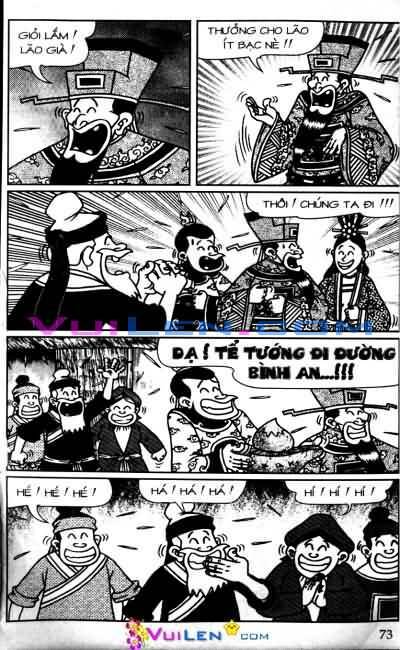 thần đồng đất việt chapter 70 70