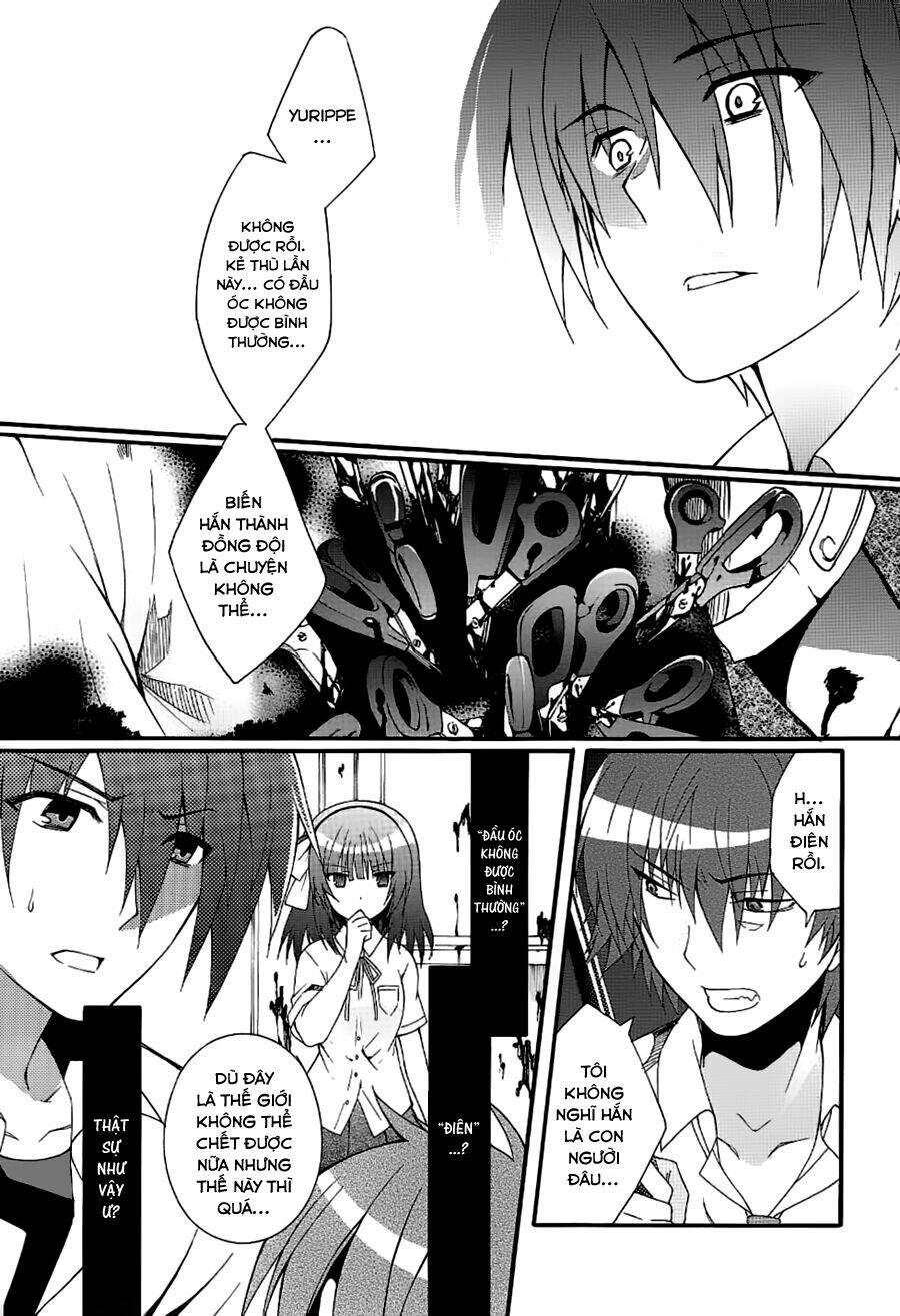 angel beats! heaven's door chapter 30 17