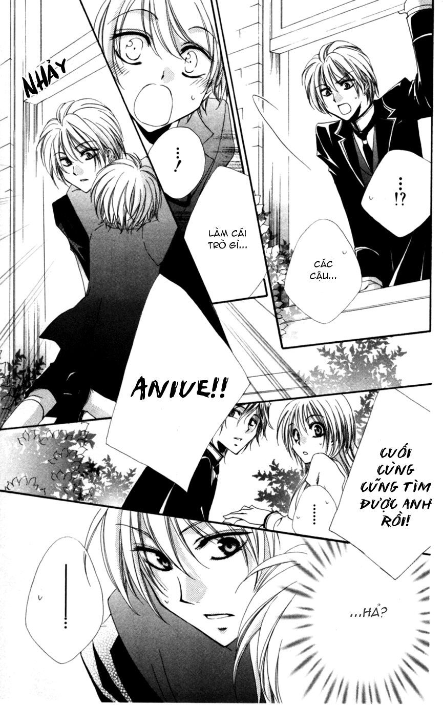 lớp học quản gia - shitsuji-sama no okiniiri chapter 6 21