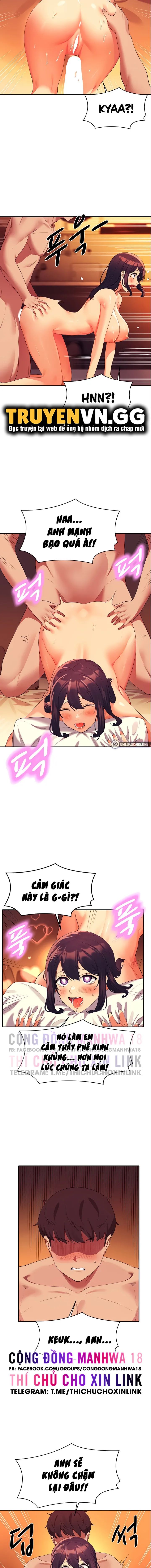 nữ thần đâu rồi? chapter 66 8