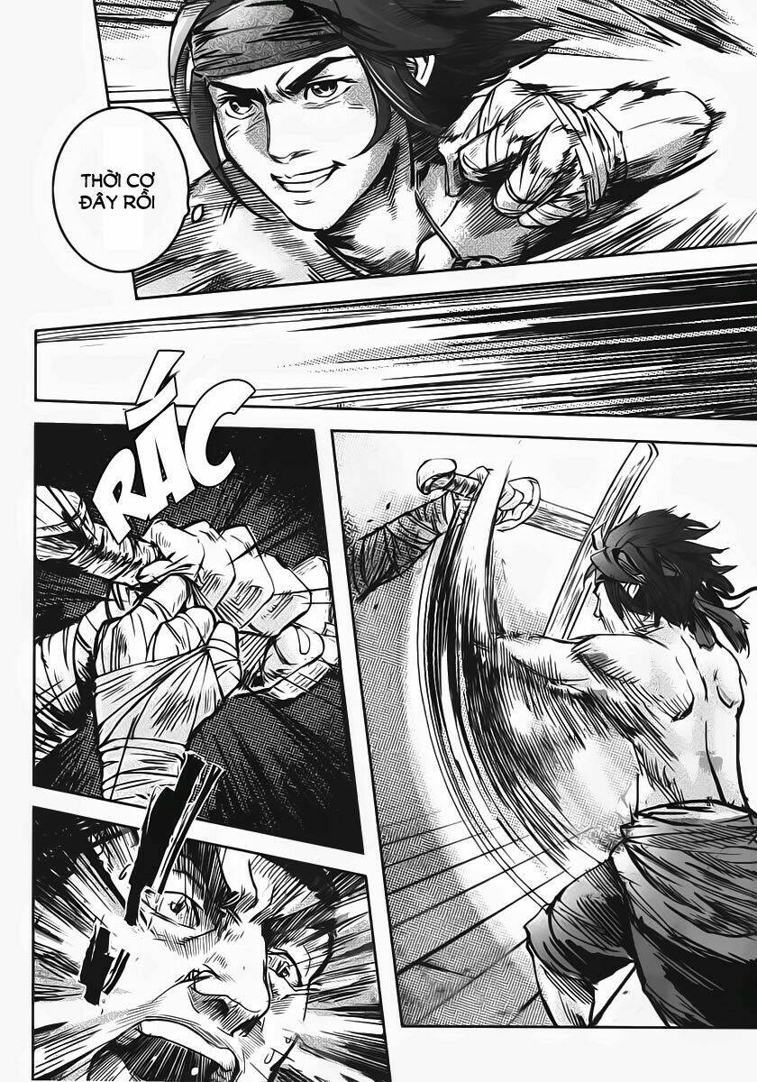 thiết huyết nam nhi chapter 56.2 26