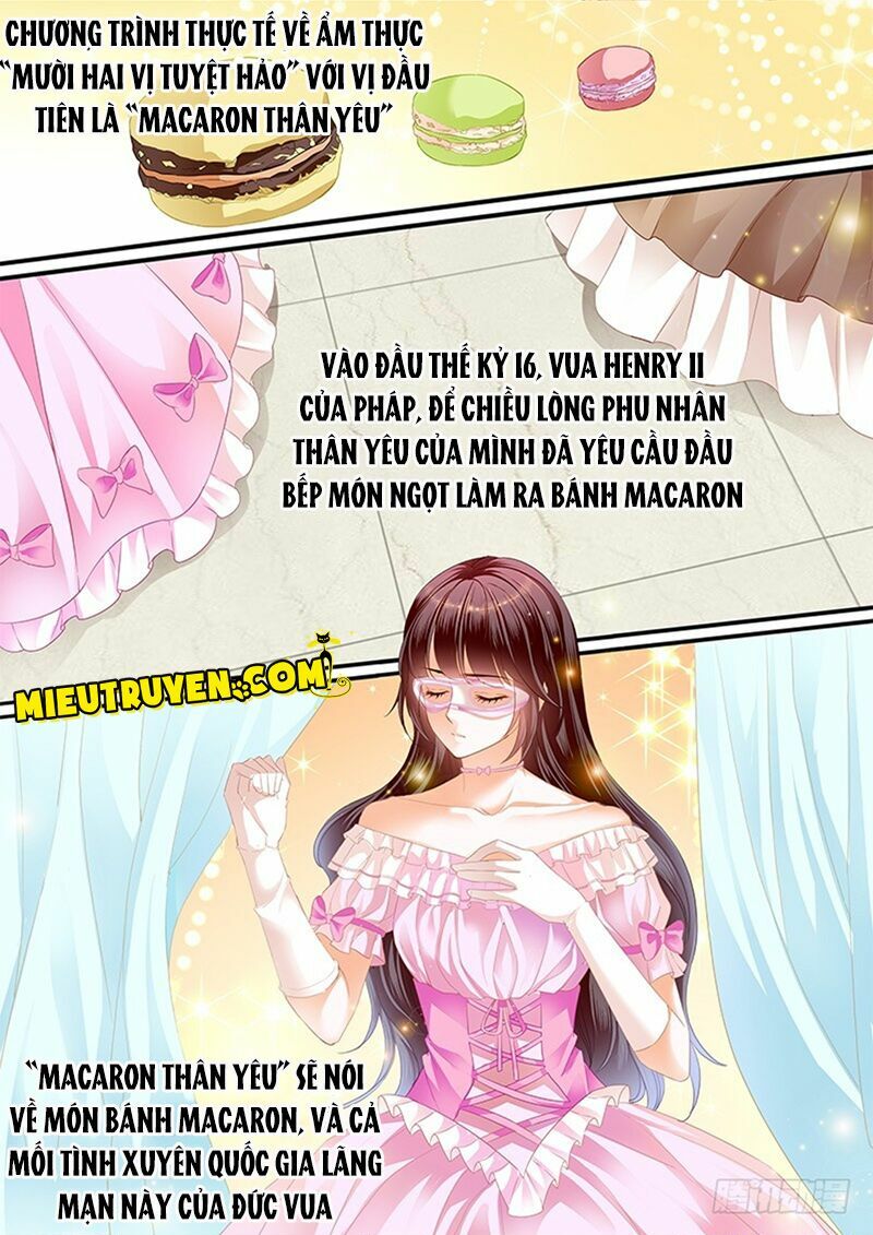 thiểm hôn kiều thê chapter 201 7