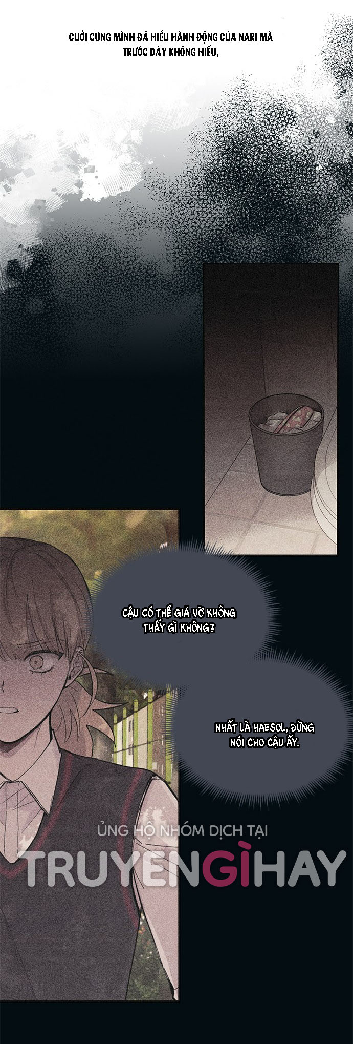 yeonwoo ngây thơ chapter 85.1 14