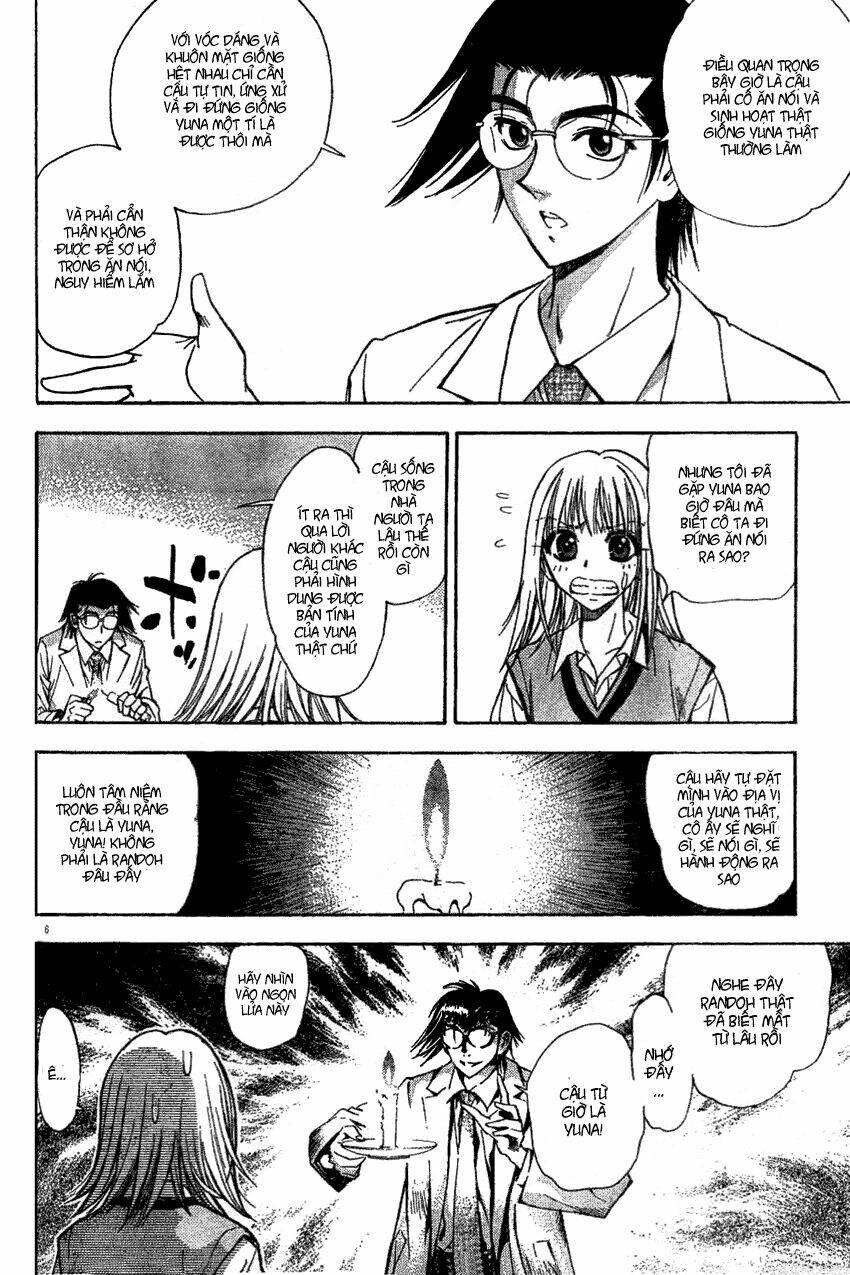 pretty face chapter 17 7