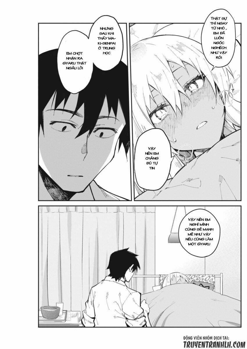 gal gohan chapter 20 18