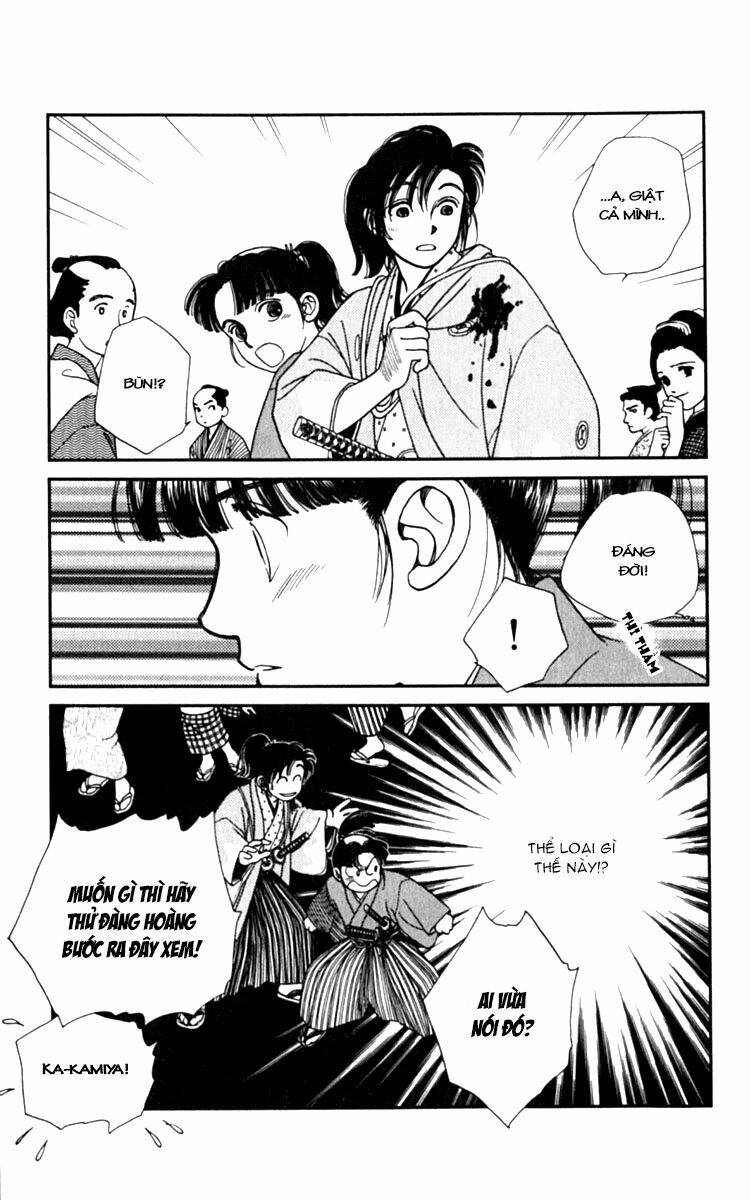 gió sáng chapter 3 22