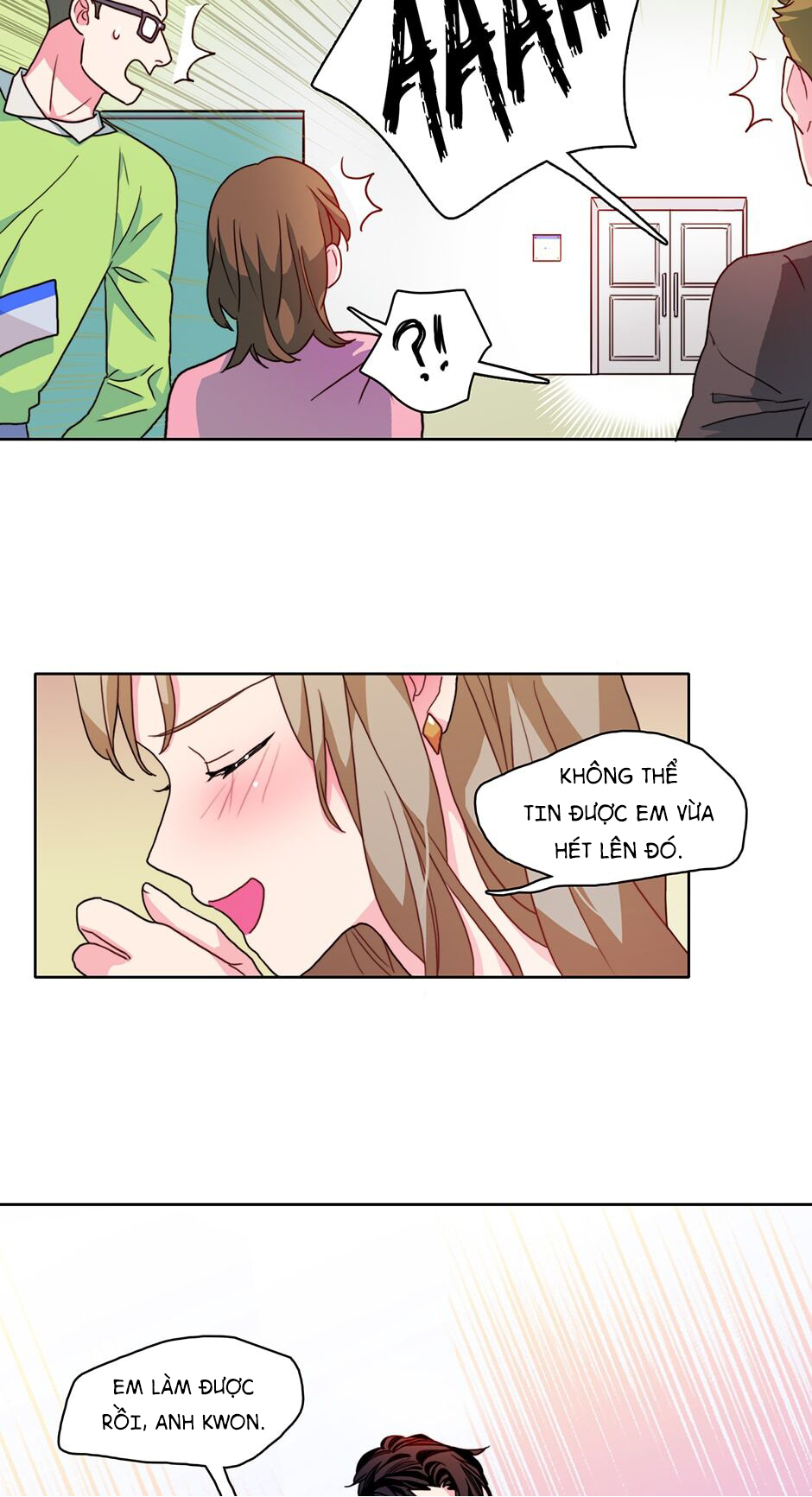 quý cô với chiếc mặt nạ chapter 54 18