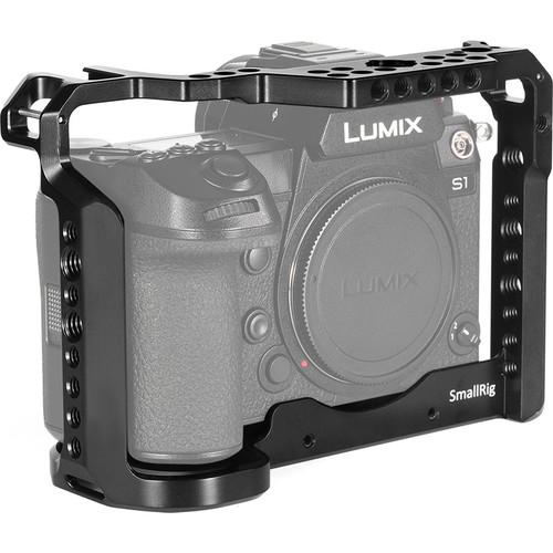 Khung Máy Smallrig Cage For Panasonic Lumix Dc-S1 And S1r Ccp2345 - Nhập Khẩu