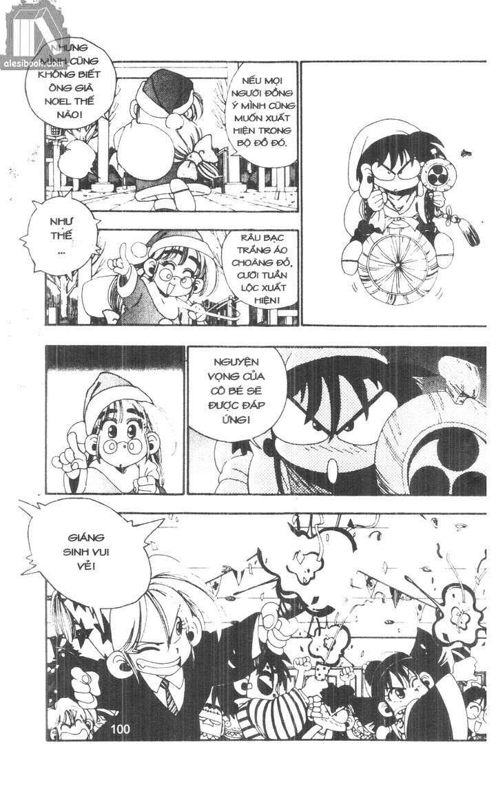 bộ đôi siêu hài chapter 140 10