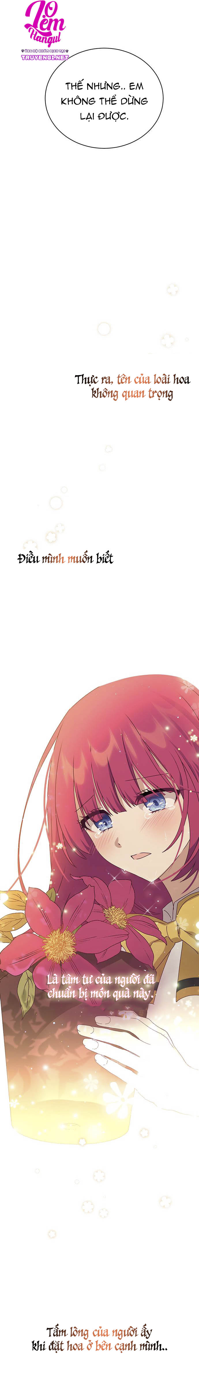 tôi là vị hôn thê phản diện chapter 44 33