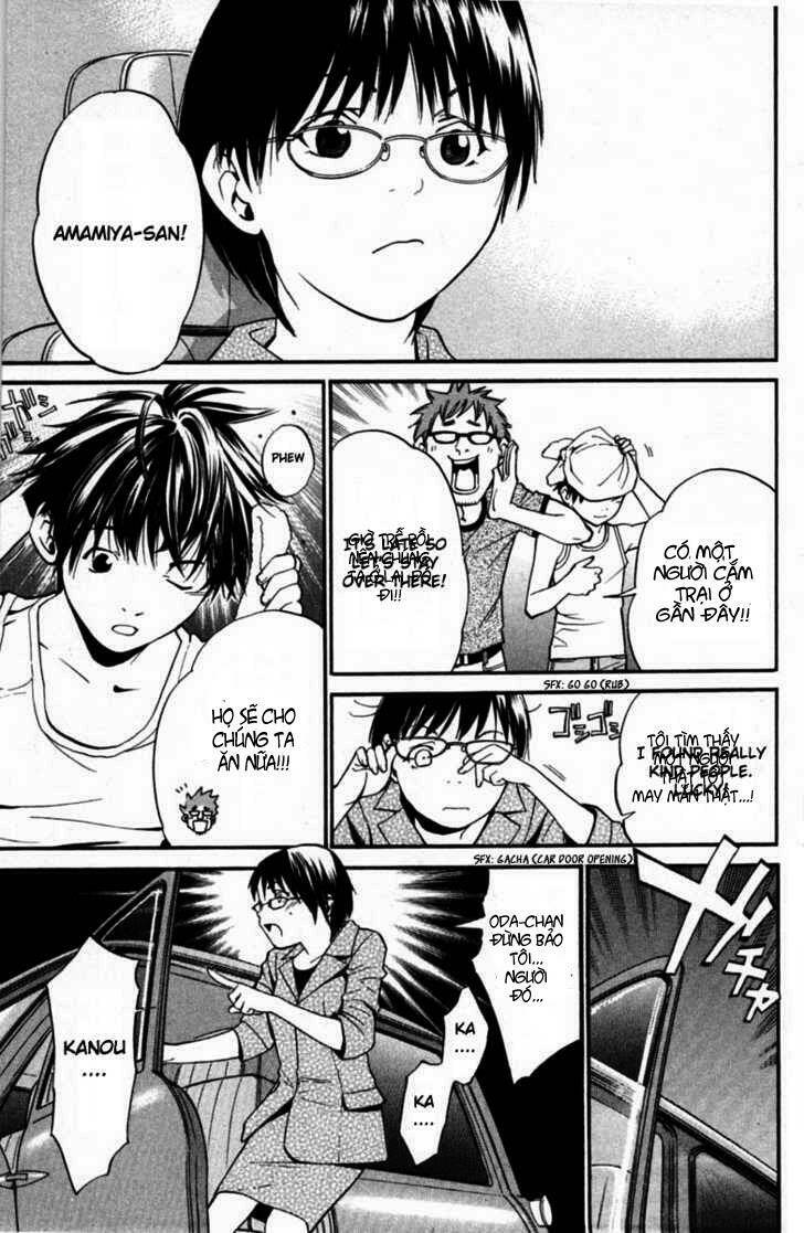 alive - the final evolution chapter 20 44