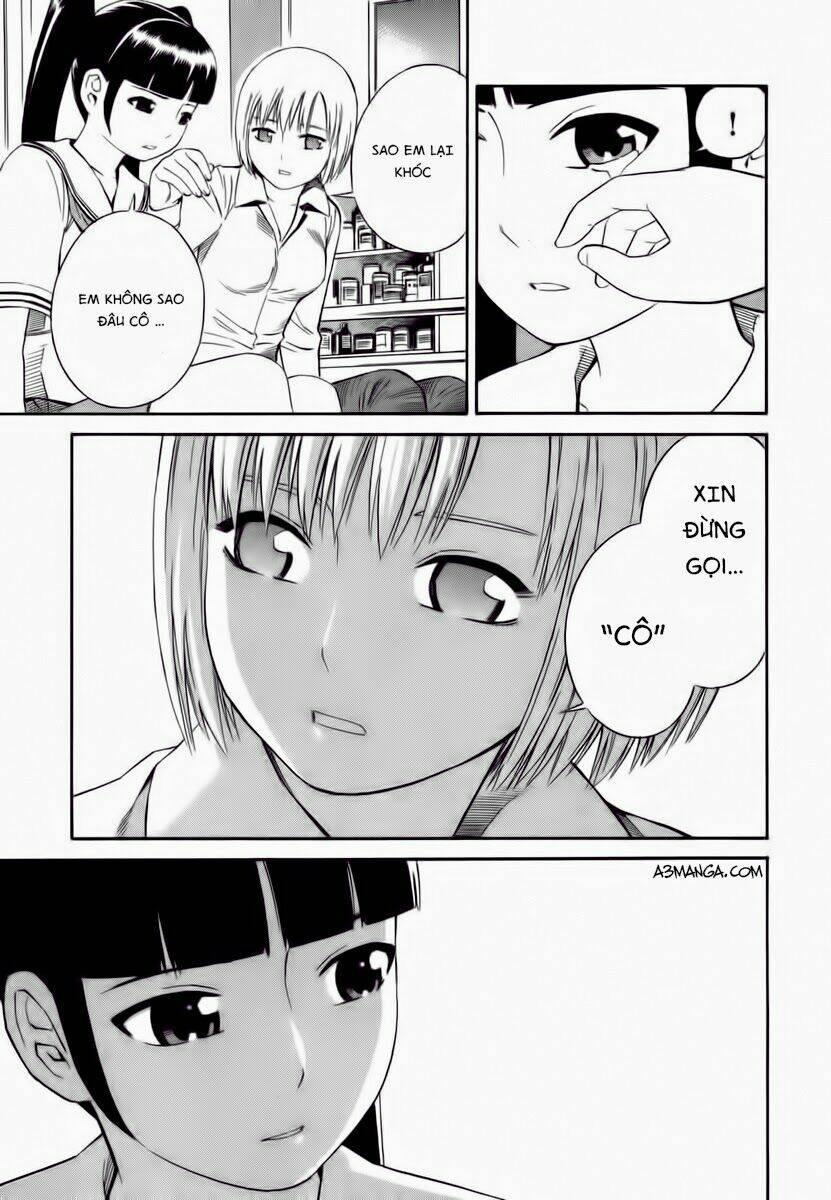 thí nghiệm chuyển đổi giới tính chapter 6 18