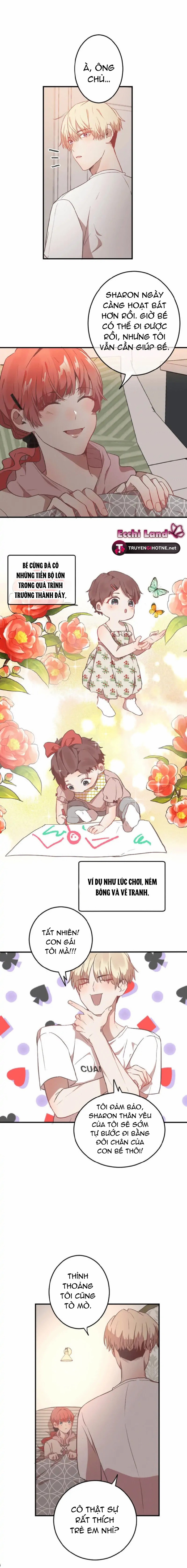 có lẽ em là của anh chapter 12.2 1