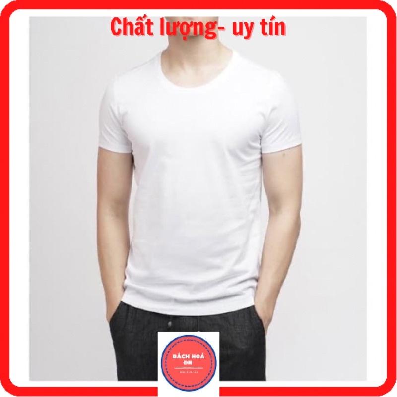 Áo lót nam màu trắng - Áo may ô