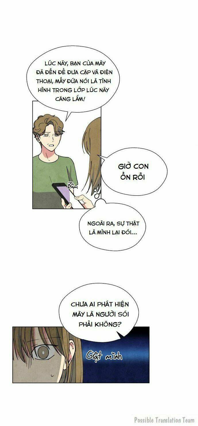 tai sói và mũ đỏ chapter 8 35