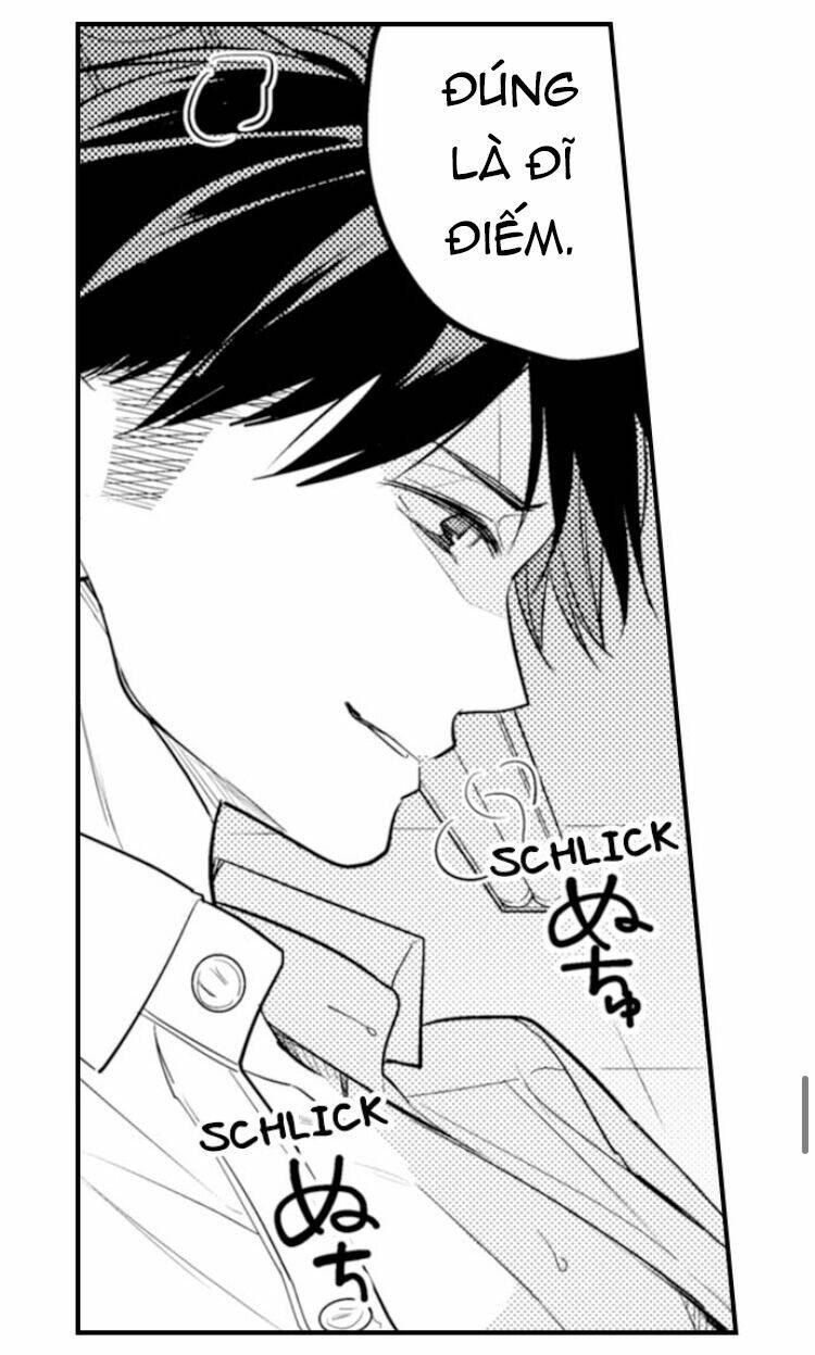 giả vờ ngủ cũng không ngăn được anh ấy chapter 53.2 7