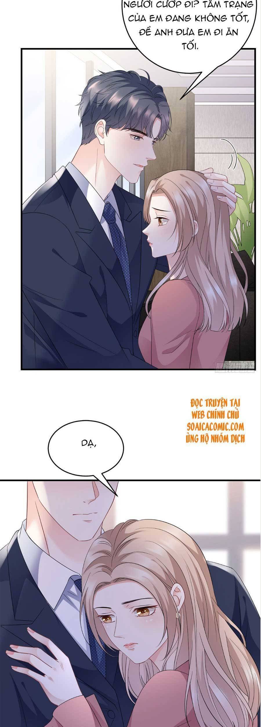 [16+] đại tiểu thư có thể có ý đồ xấu chapter 100 14