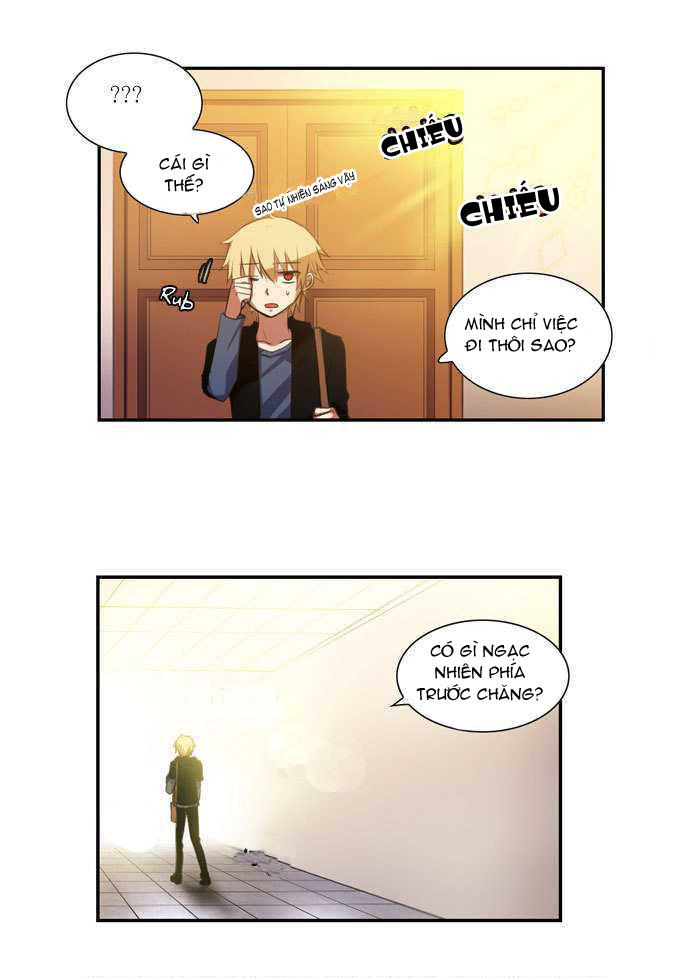 crepuscule (yamchi) chapter 13 18