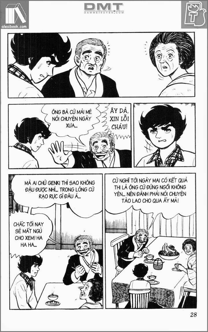 ganbare genki chapter 54 5