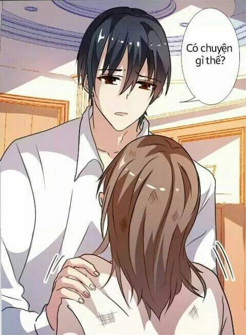 1 nửa hoàn hảo của ceo chapter 3 18