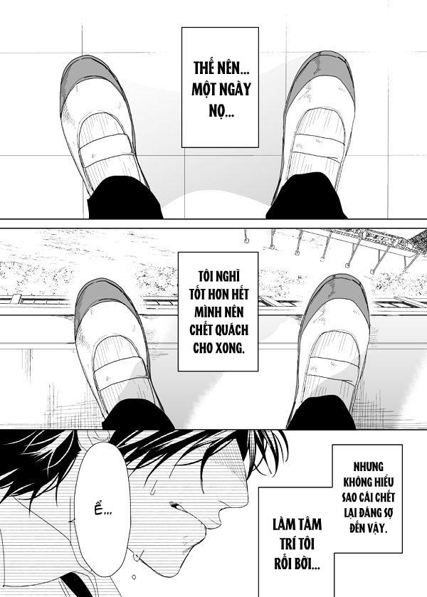 câu lạc bộ nhiếp ảnh chapter 6.1 14