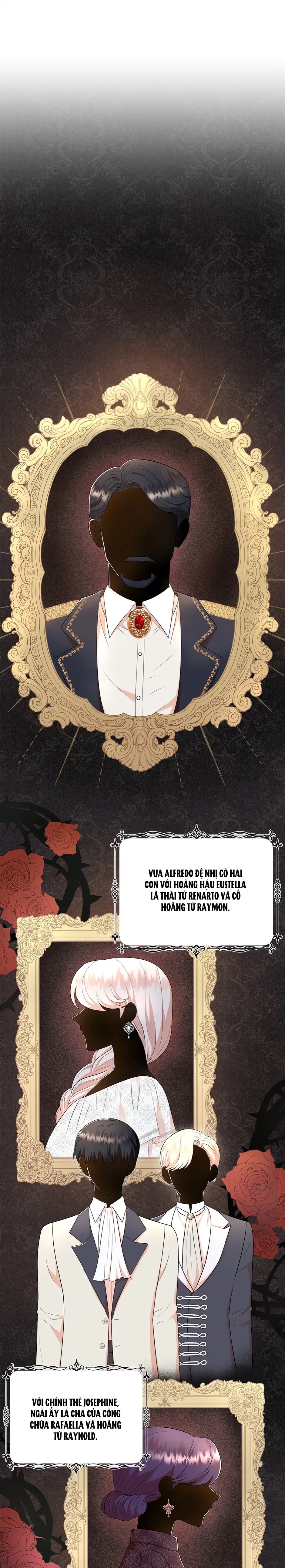 diễn vai ác nữ cũng thật khó khăn chapter 51 15