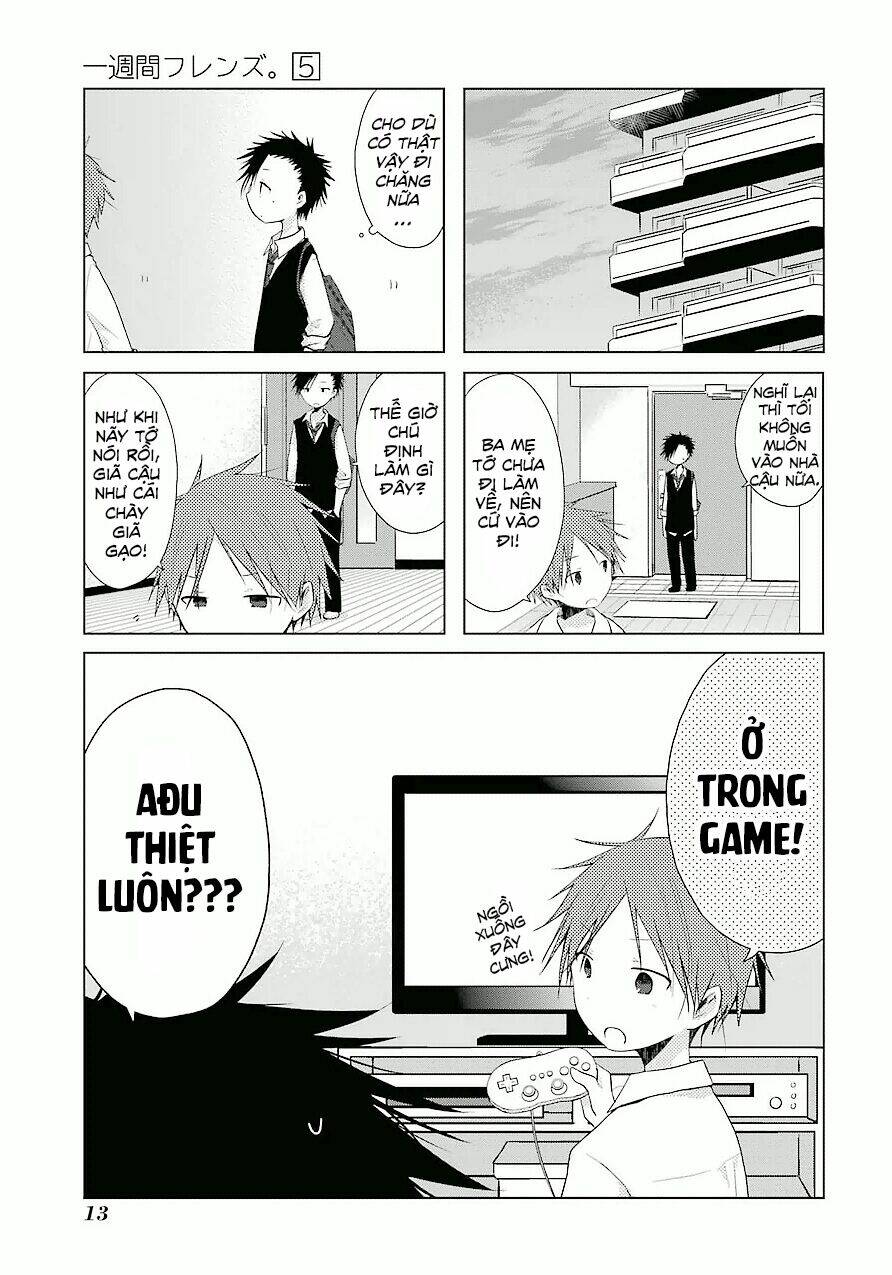 one week friends chapter 22 15