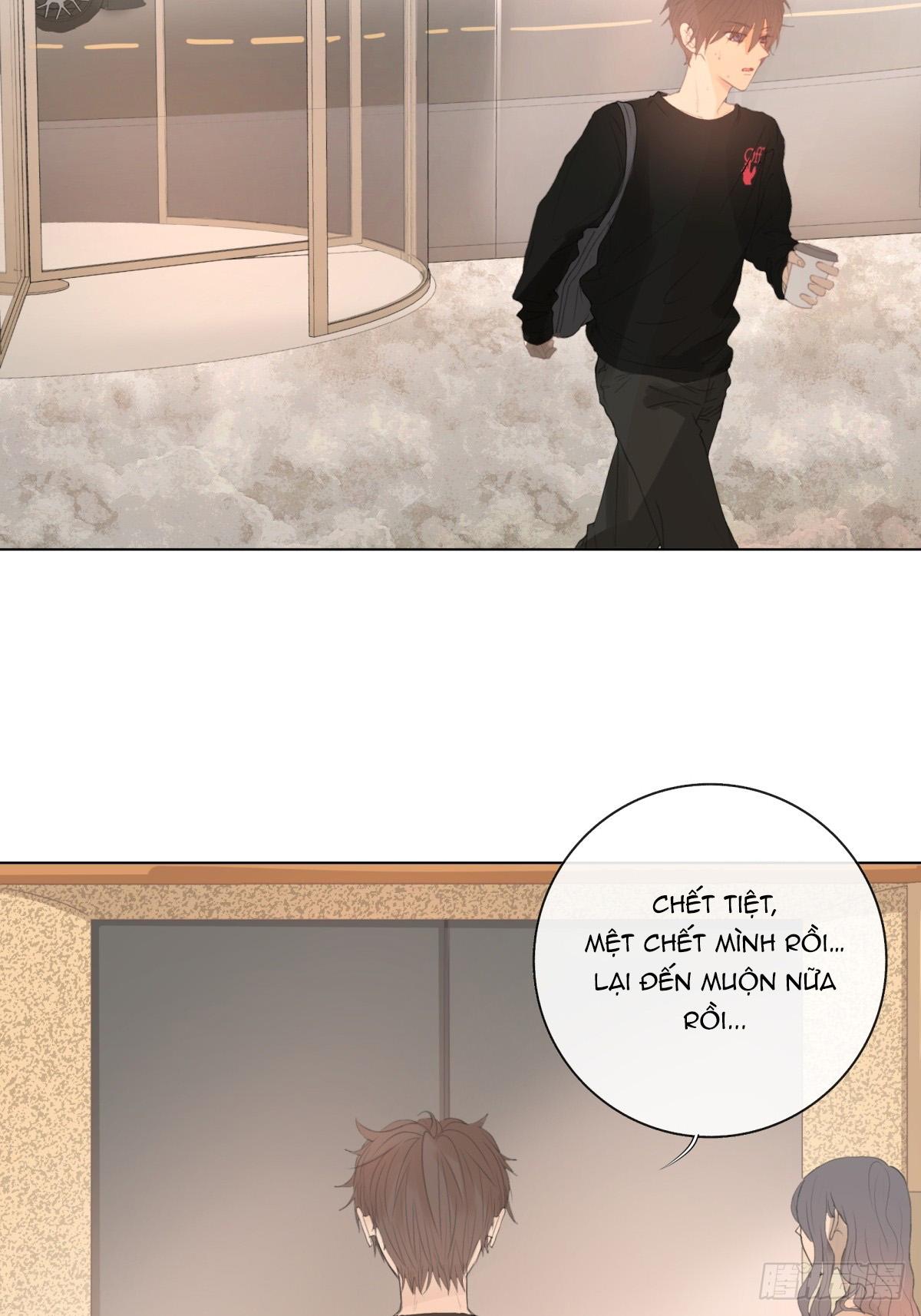 chó hư khó giữ chapter 11 22