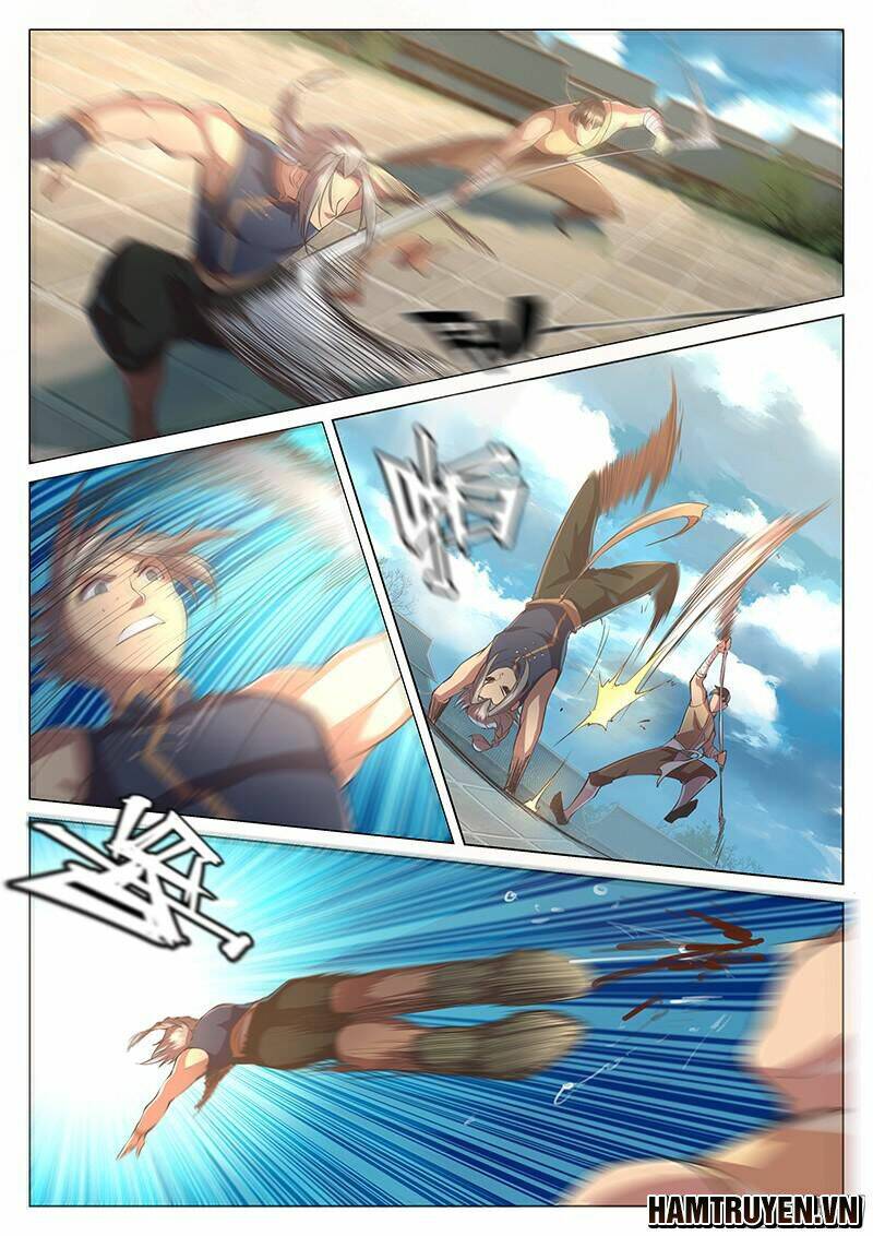 huyền giới chi môn chapter 28 10