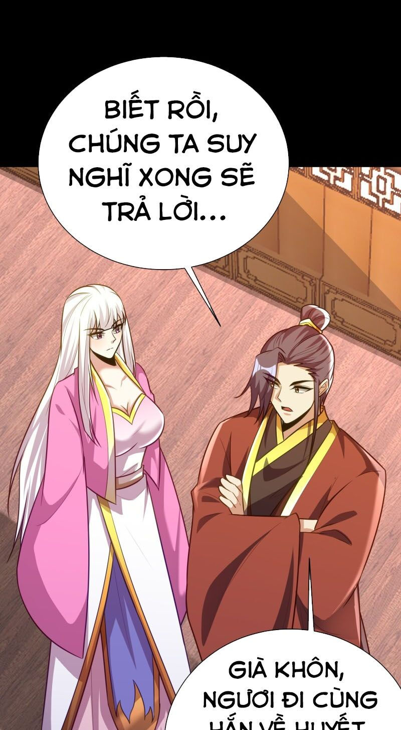 yêu giả vi vương chapter 200 30