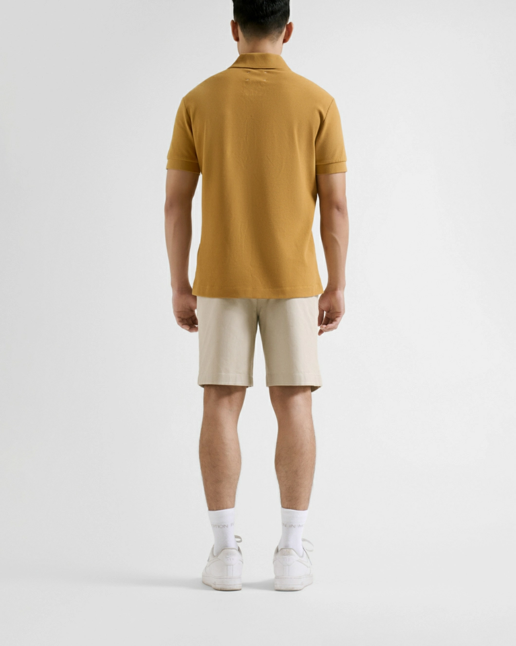 Quần short kaki ROUTINE Form Straight - 10F24PSH001R1 | ROUTINE CÀ MAU