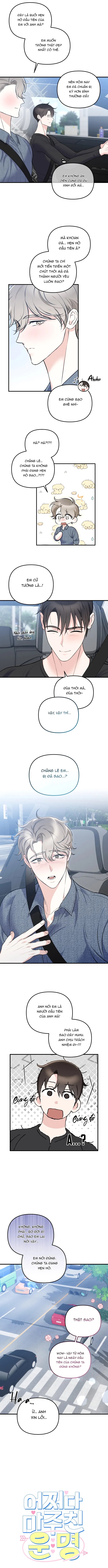 xuyên trời đã định chapter 6 2