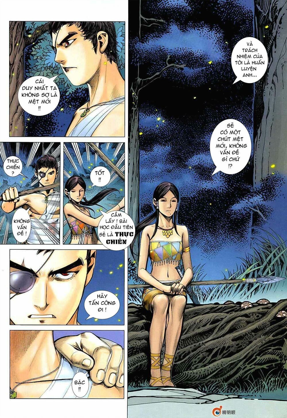 phong thần ký chapter 20 8