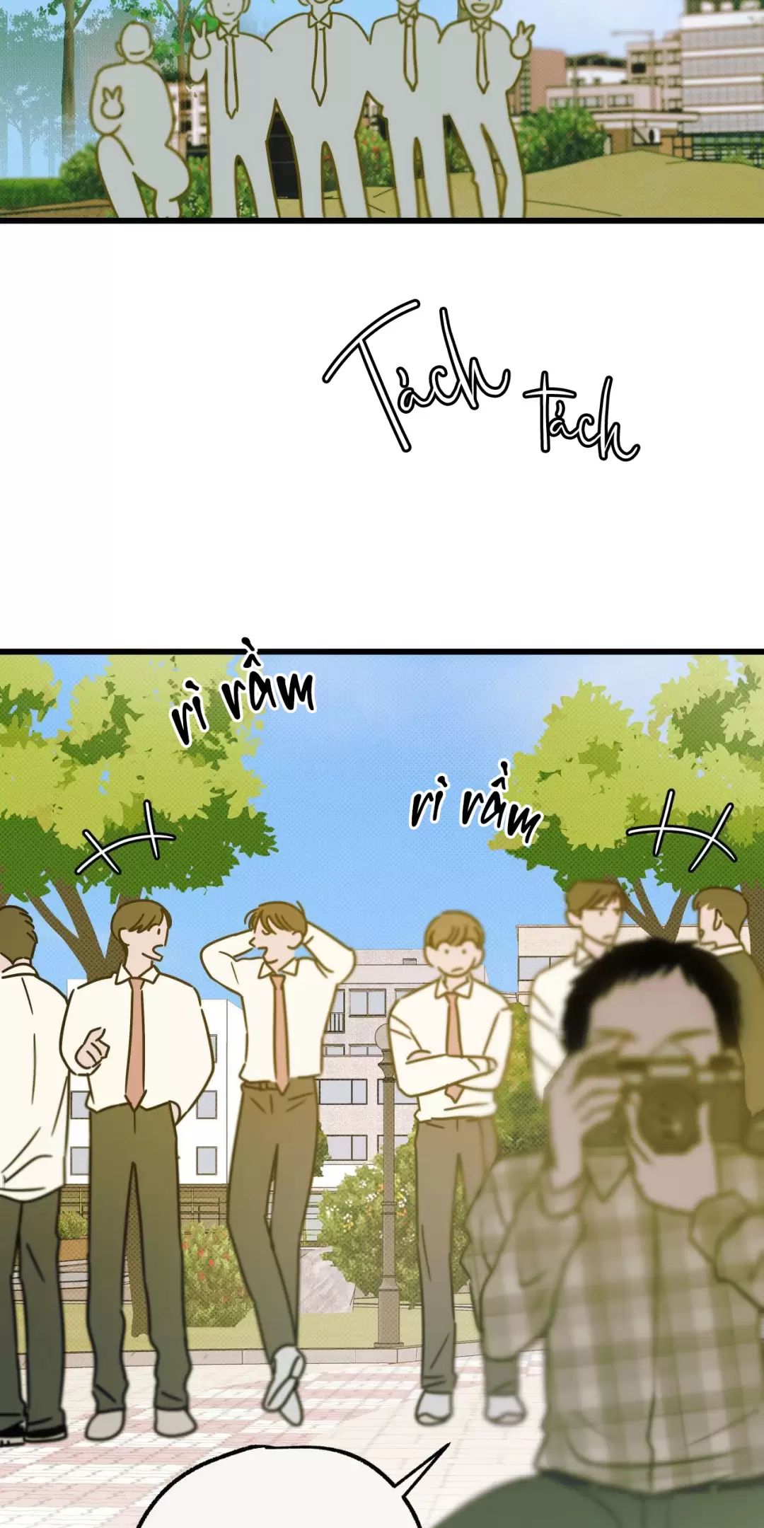 lời tỏ tình từ con số 0 chapter 16 33