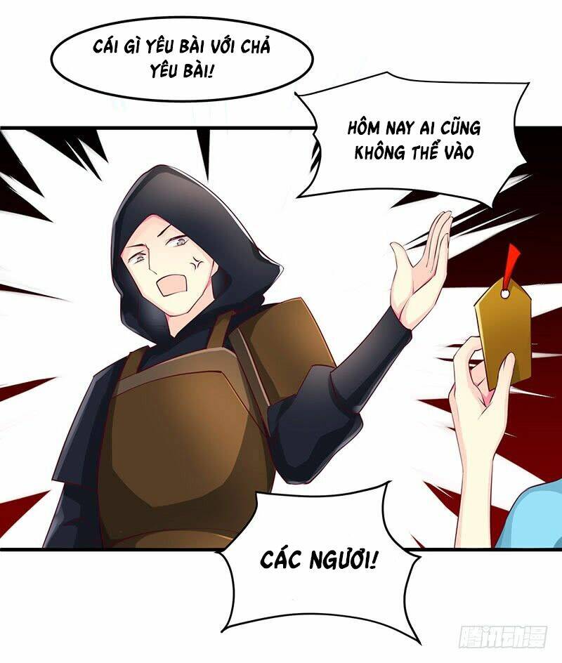 tố thủ già thiên chapter 13 15