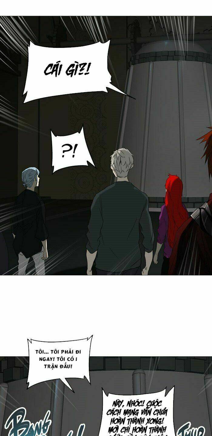 cuộc chiến trong tòa tháp chapter 251 20