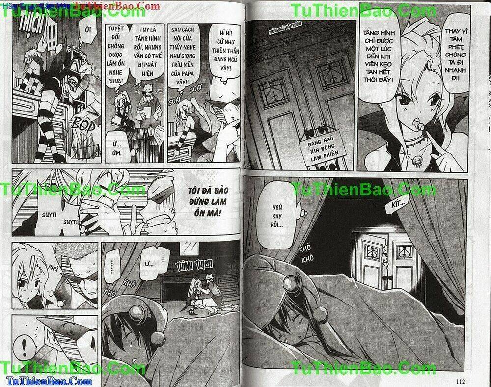 đặc vụ hàng hải chapter 4 57