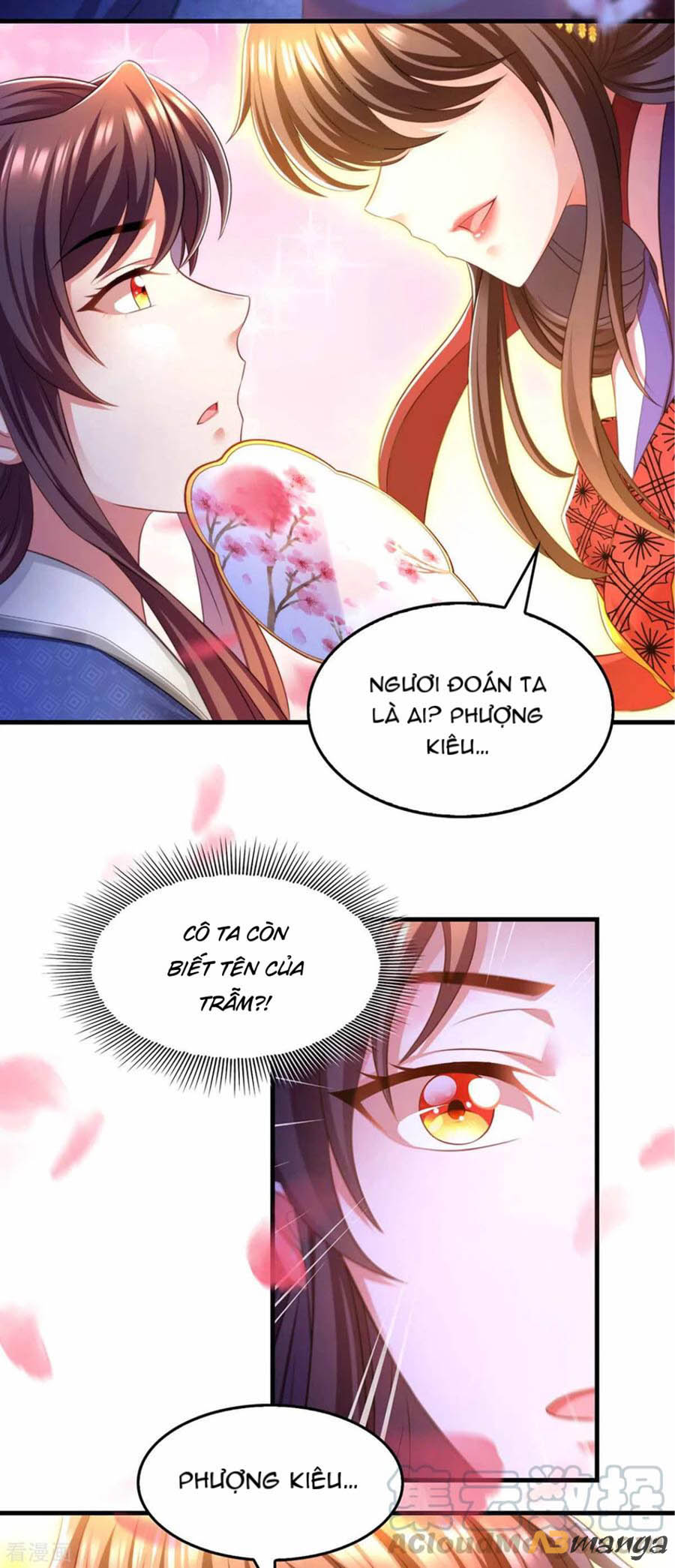 ngã tại hậu cung đương đại lão nữ chapter 69 16