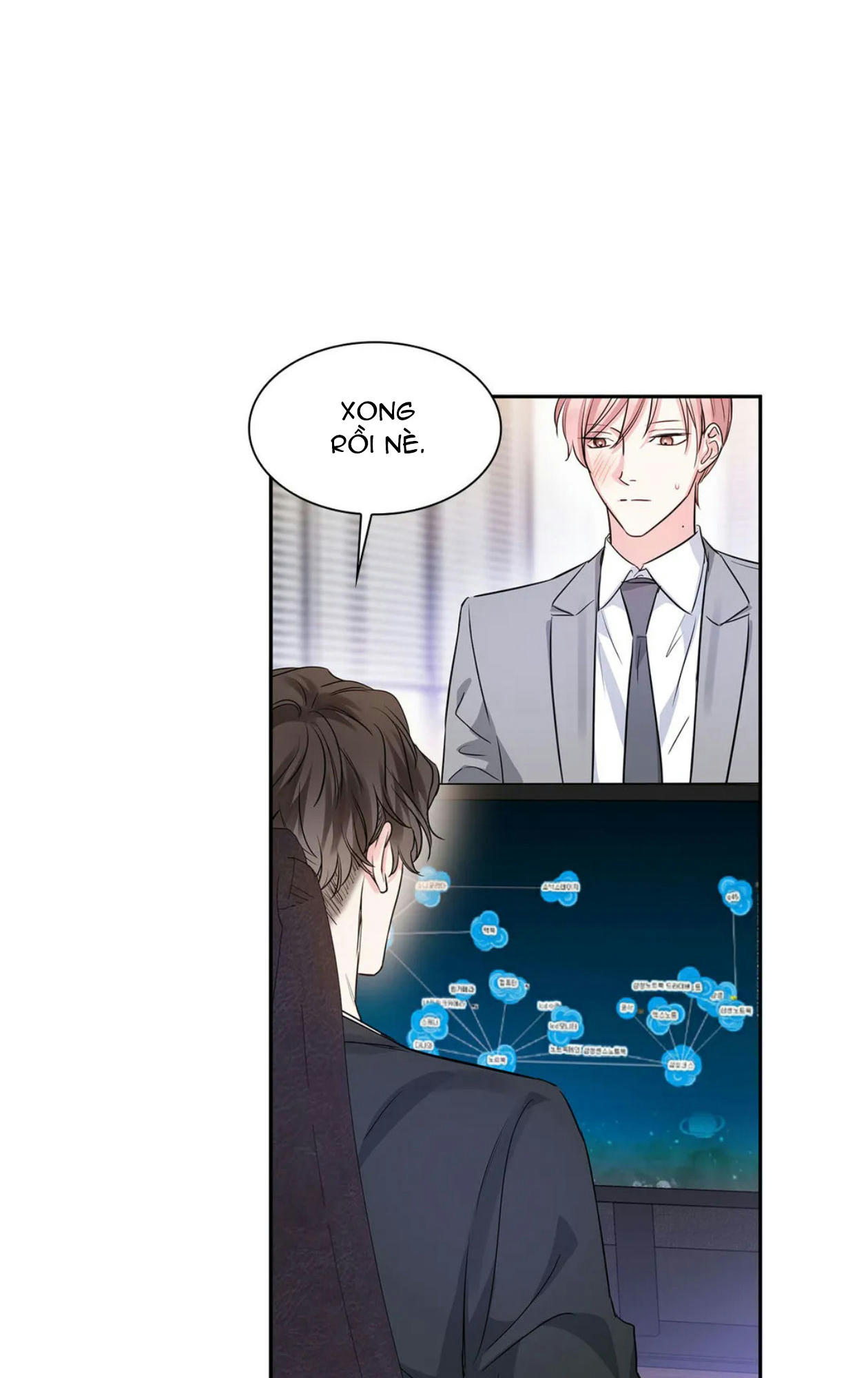 cấp trên nhỏ tuổi chapter 20 102