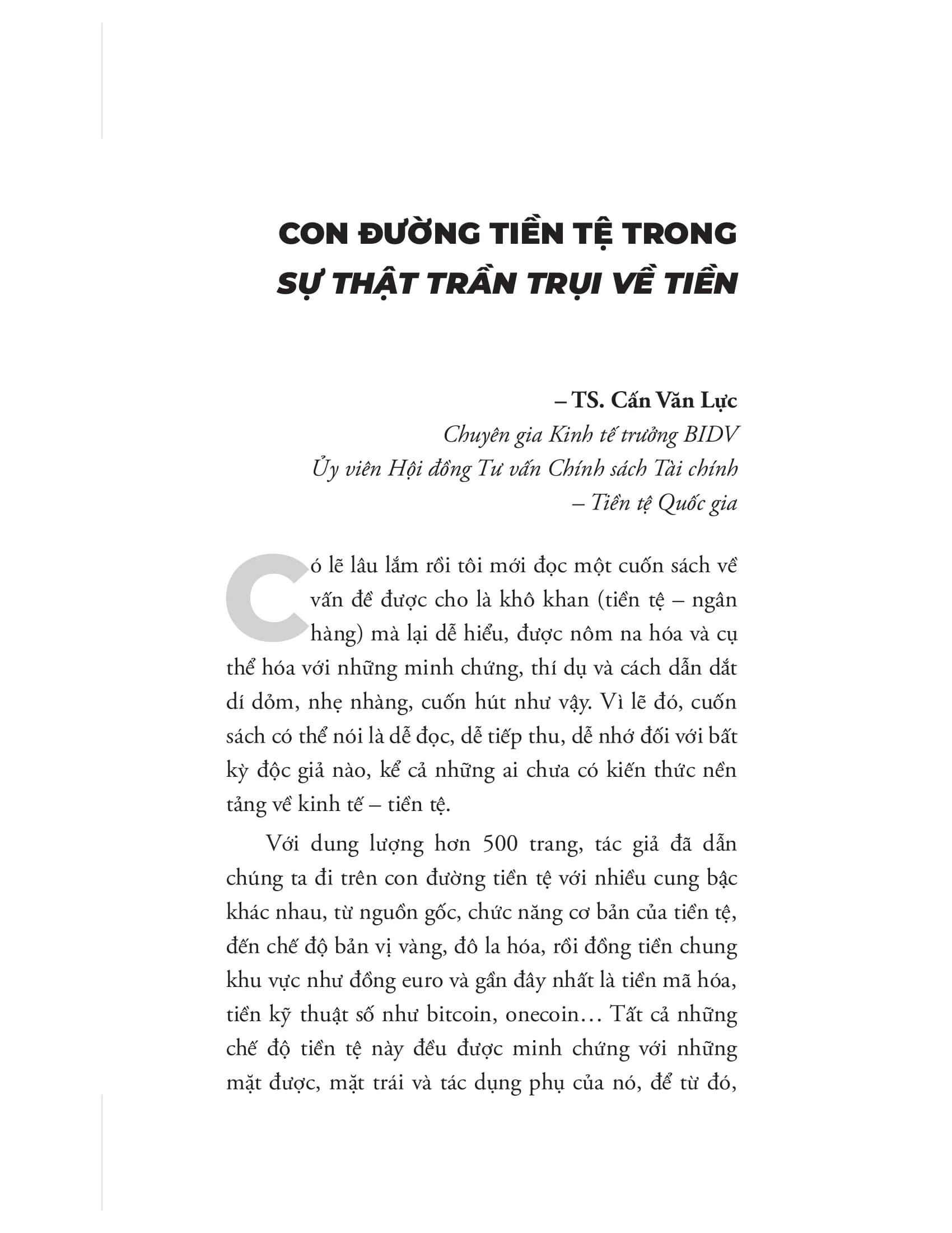 Naked Money - Sự Thật Trần Trụi Về Tiền - Bản Quyền