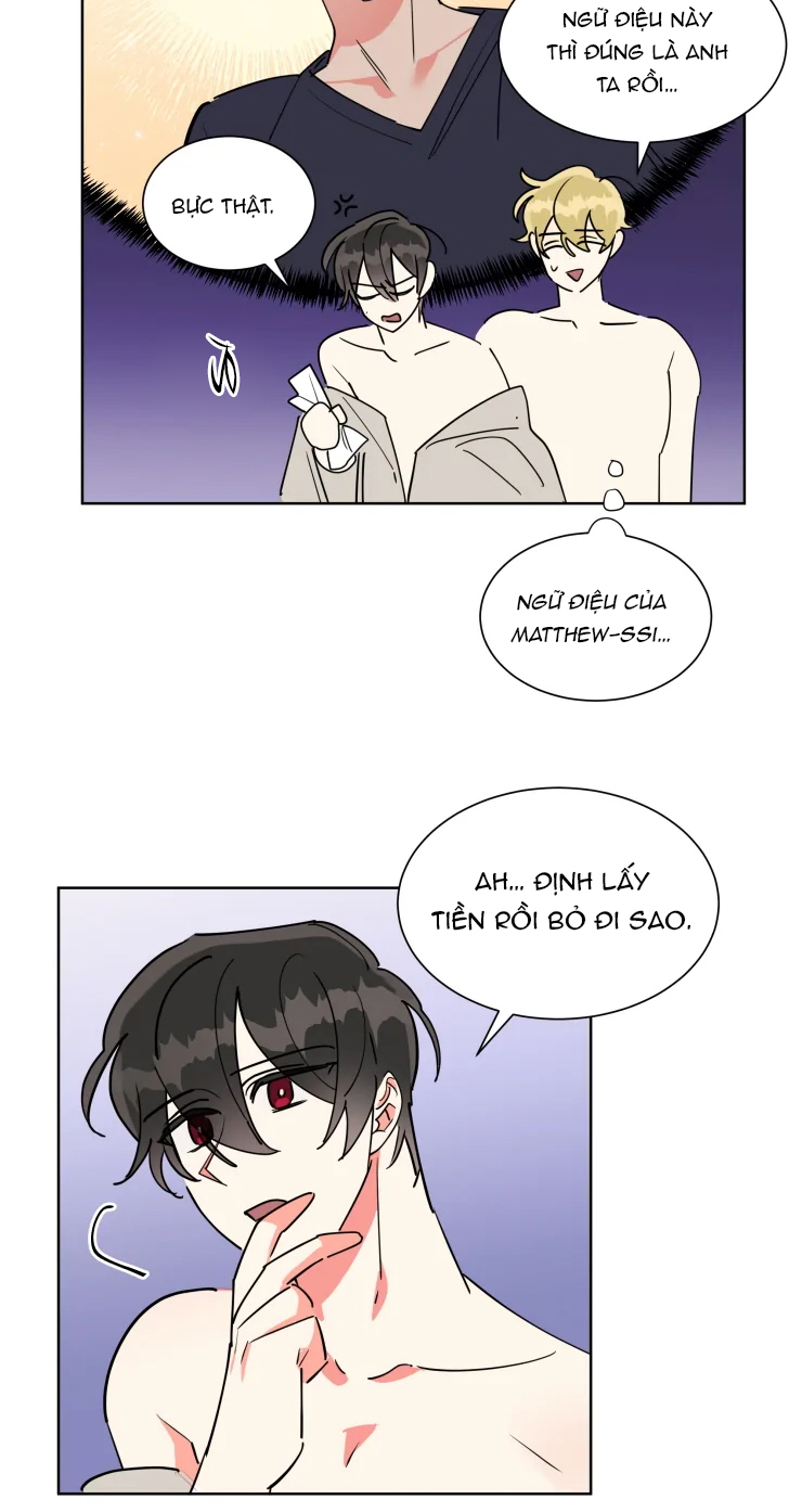 Không Còn Trong Sáng chapter 29 - Trang 3